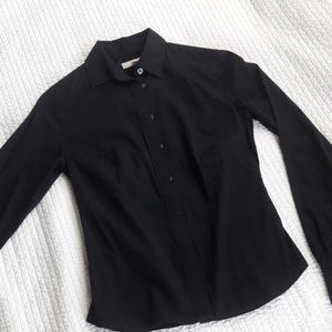 Banana Republic Button Down Shirt Size 0